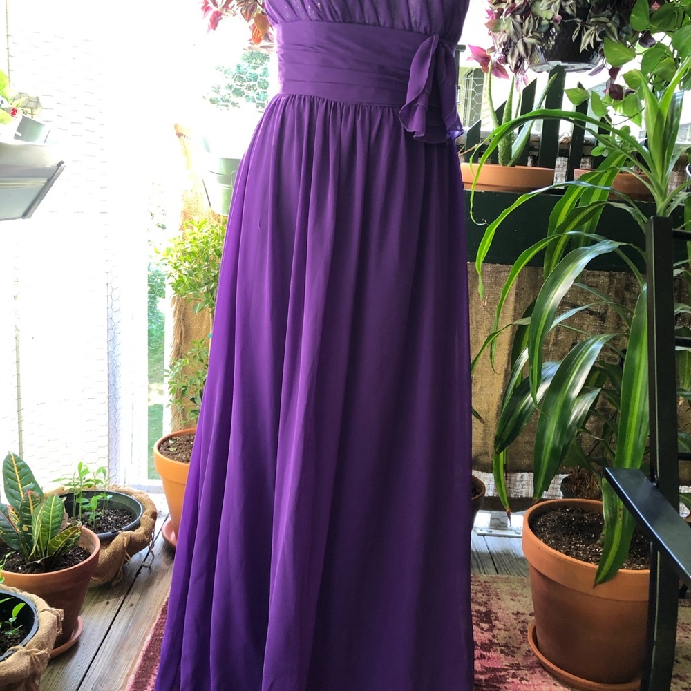 Alfred Angelo Size 10 Dress